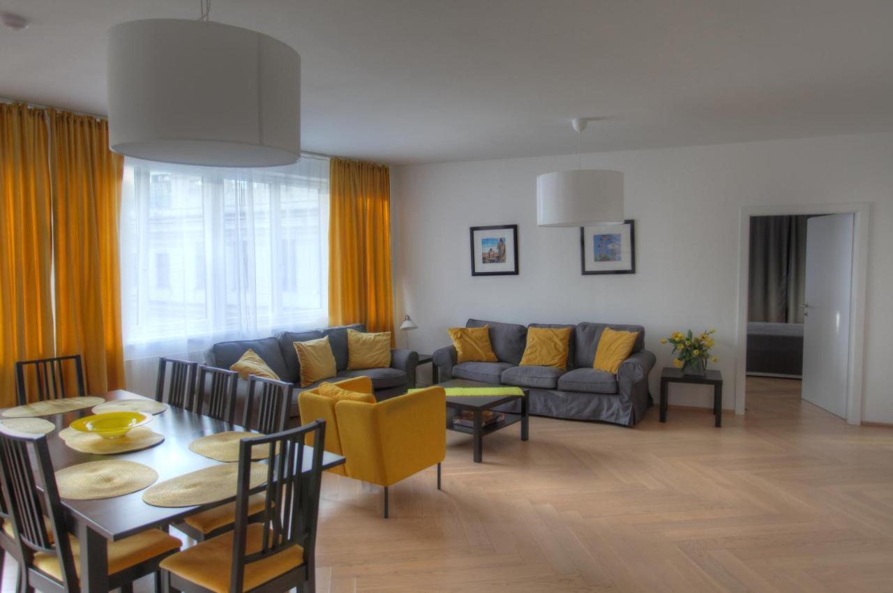 Gasser Apartments - Apartments Karlskirche Відень Екстер'єр фото