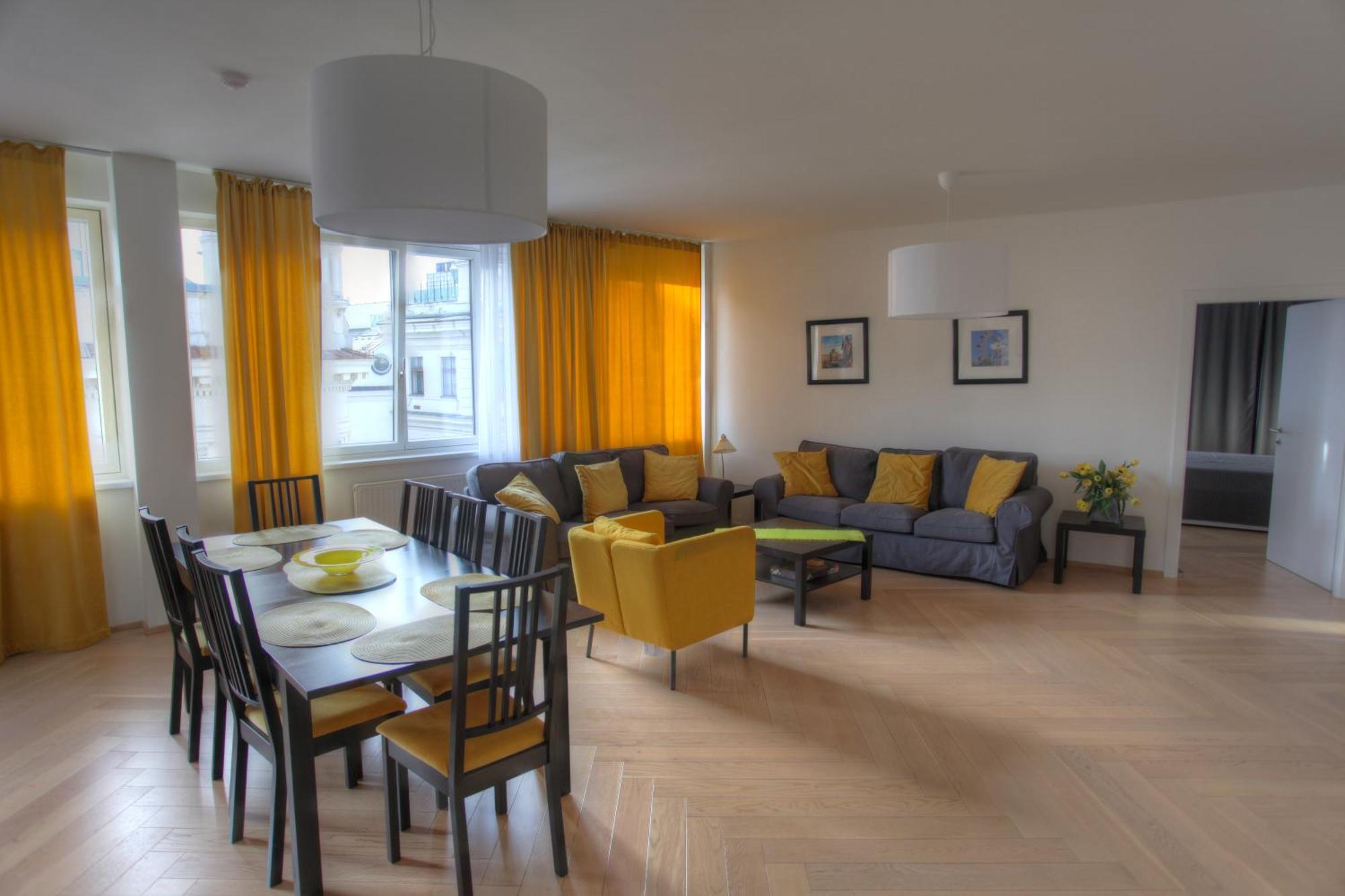 Gasser Apartments - Apartments Karlskirche Відень Екстер'єр фото
