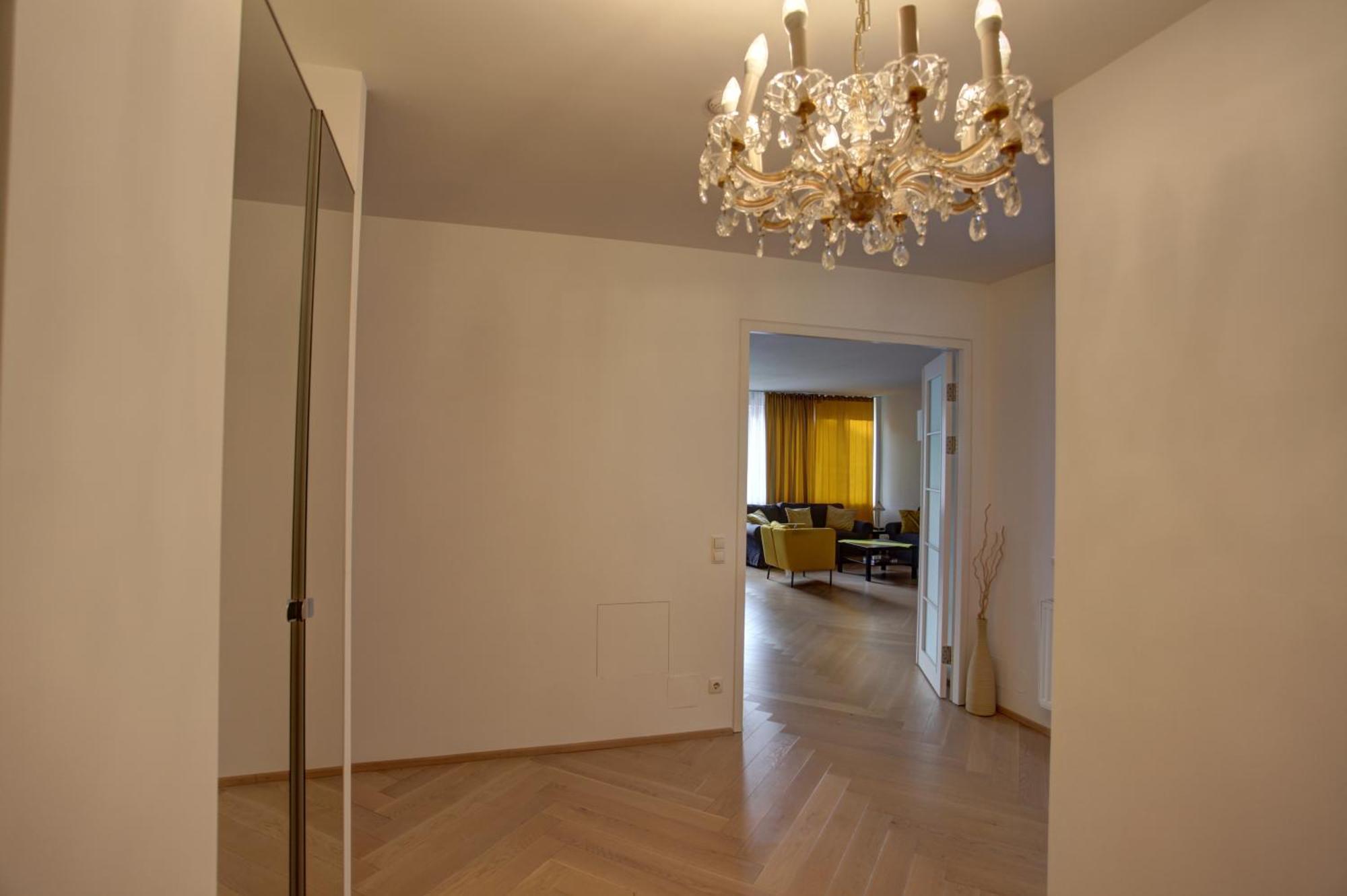 Gasser Apartments - Apartments Karlskirche Відень Екстер'єр фото