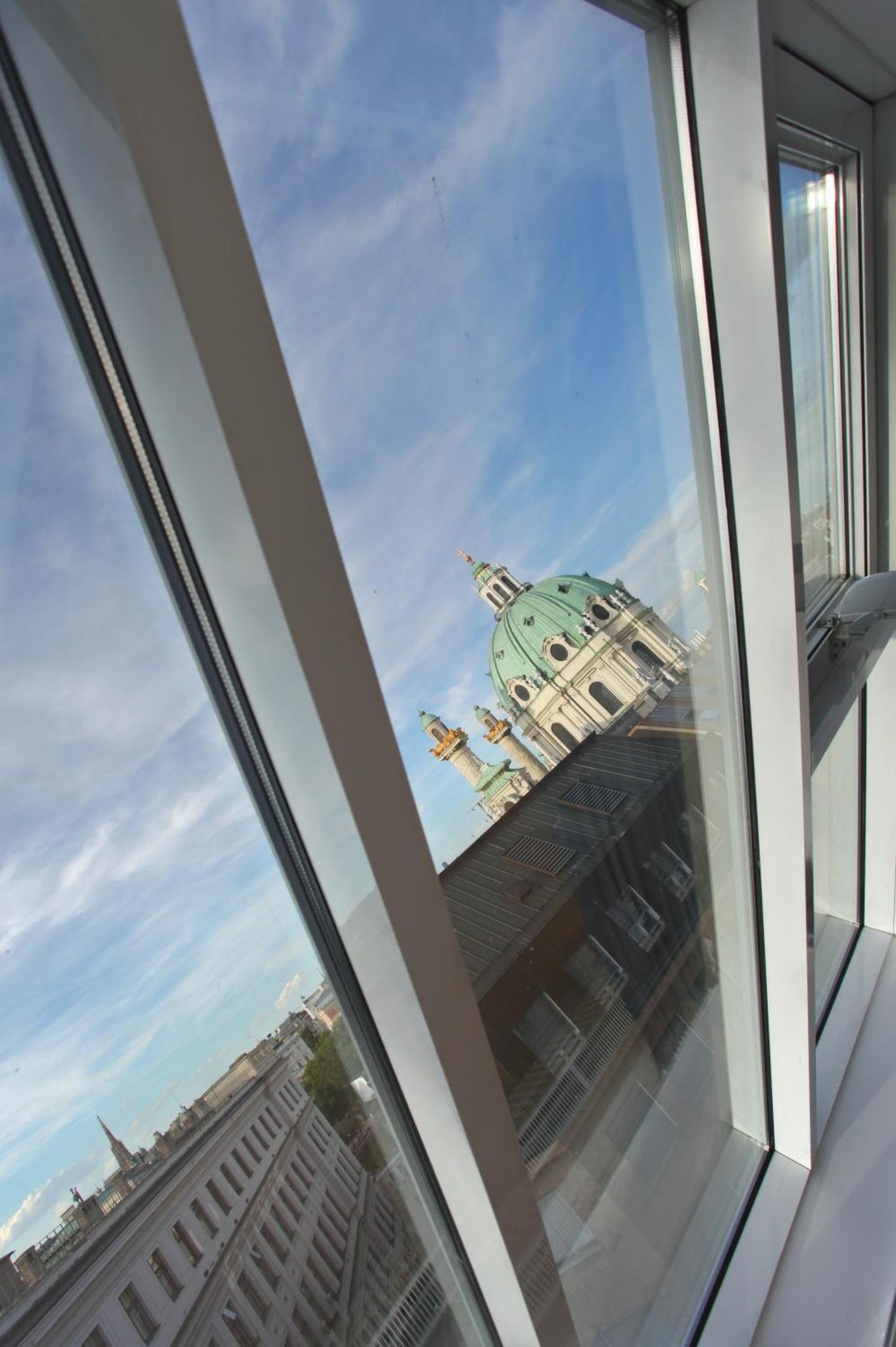 Gasser Apartments - Apartments Karlskirche Відень Екстер'єр фото