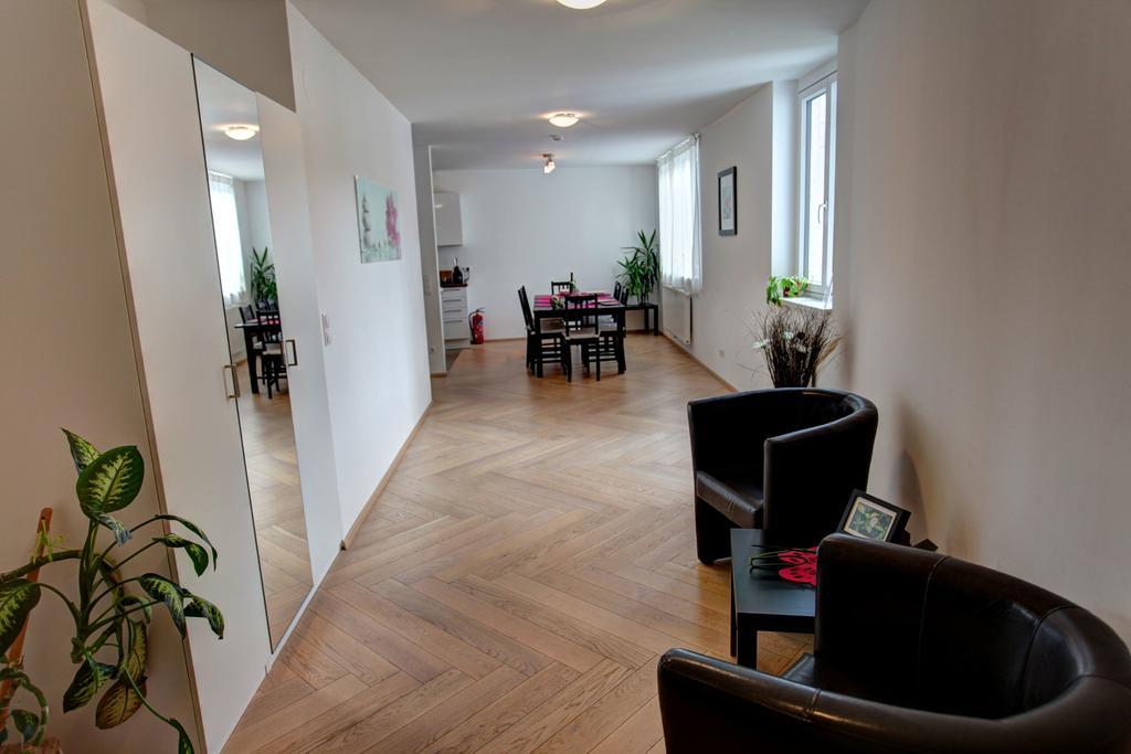 Gasser Apartments - Apartments Karlskirche Відень Екстер'єр фото