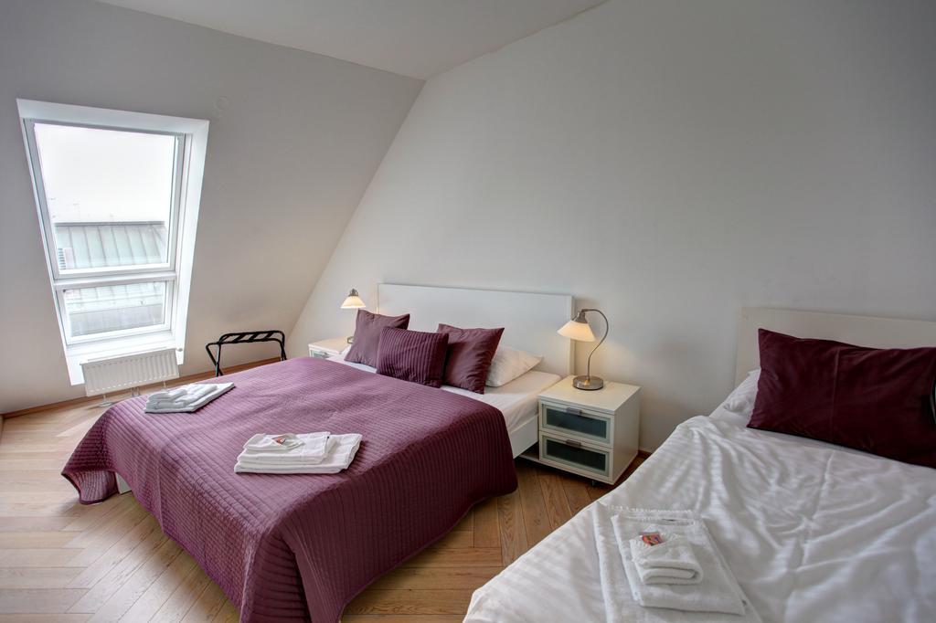 Gasser Apartments - Apartments Karlskirche Відень Екстер'єр фото
