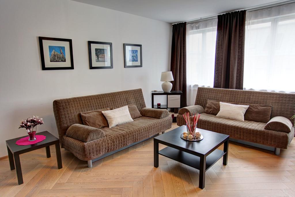 Gasser Apartments - Apartments Karlskirche Відень Екстер'єр фото