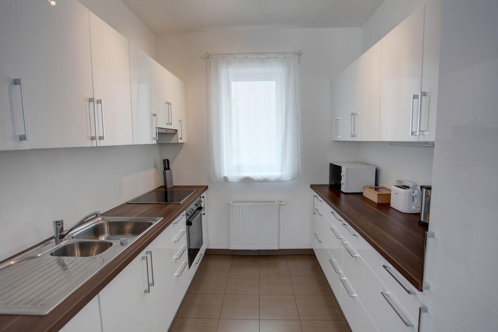Gasser Apartments - Apartments Karlskirche Відень Екстер'єр фото