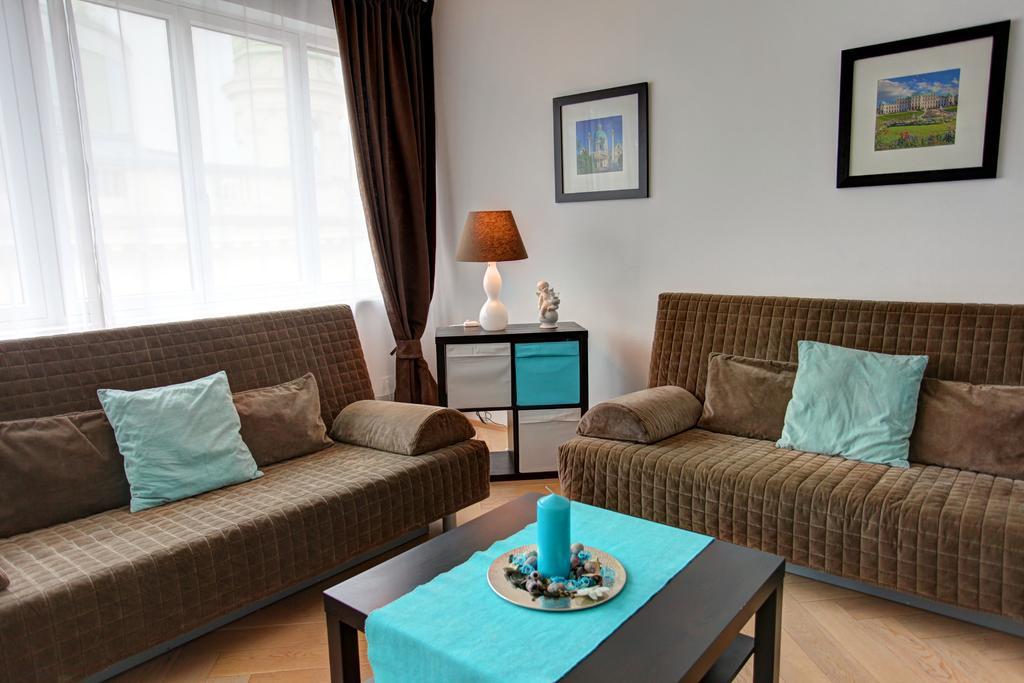 Gasser Apartments - Apartments Karlskirche Відень Екстер'єр фото