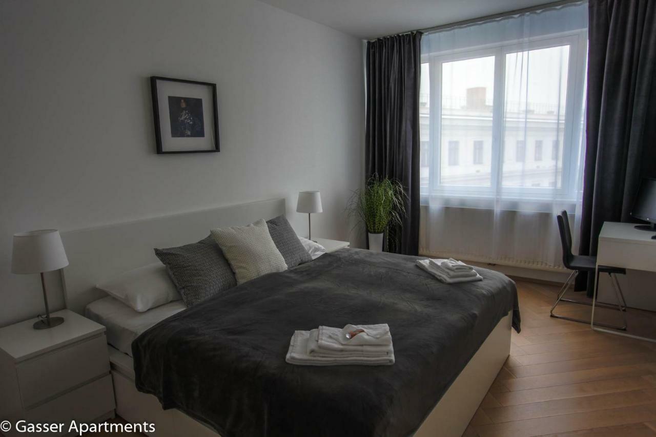 Gasser Apartments - Apartments Karlskirche Відень Екстер'єр фото